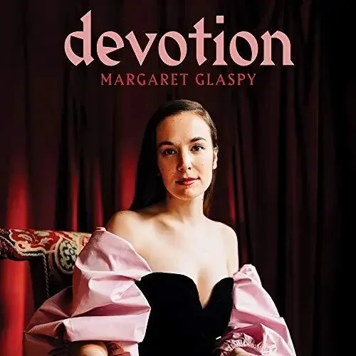 Margaret Glaspy Devotion – COMPACT DISCS