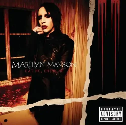 Marilyn Manson Eat Me, Drink Me – COMPACT DISCS
