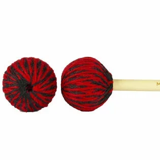 Marimba One Jason Marsalis Rattan Vibraphone Mallets – Medium Soft