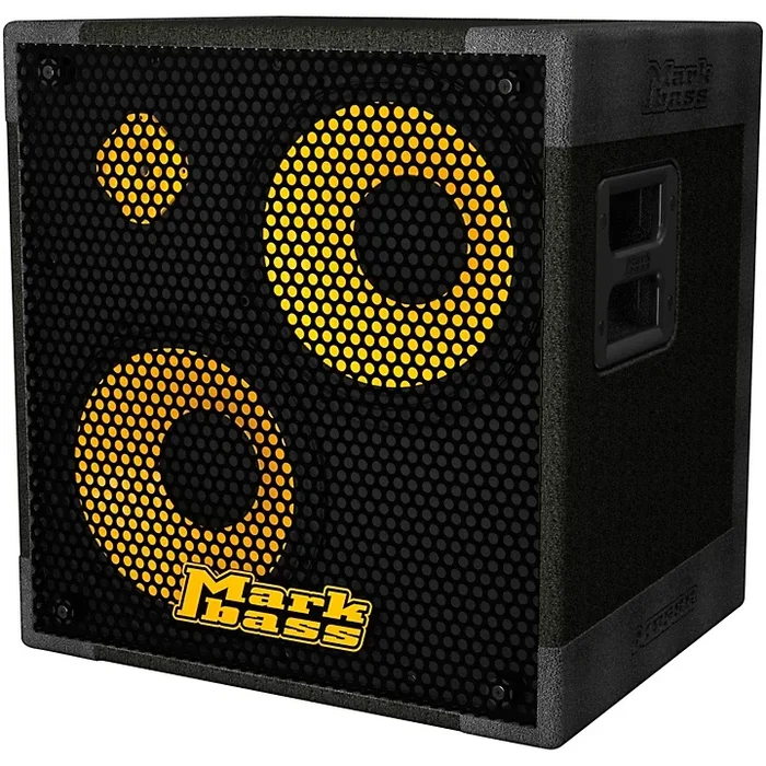 Markbass MB58R 122 PURE Bass Speaker Cabinet 8 Ohm