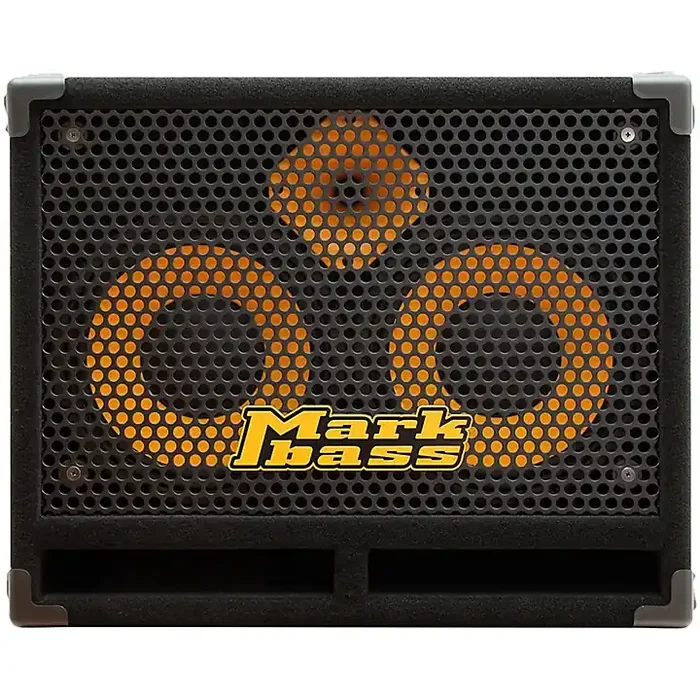 Markbass Standard 102HF Front-Ported Neo 2×10 Bass Speaker Cabinet 8 Ohm Guitar Center