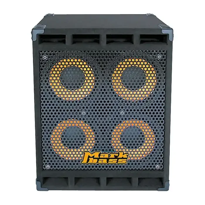 Markbass Standard 104HF Front-Ported Neo 4×10 Bass Speaker Cabinet 8 Ohm Guitar Center