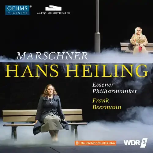 Marschner / Teem Hans Heiling – COMPACT DISCS