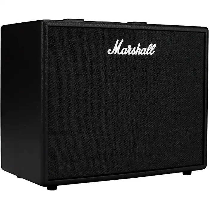 Marshall CODE50 50W 1×12 Guitar Combo Amp Black Guitar Center