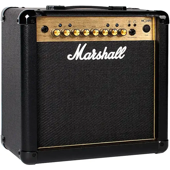 Marshall MG15GFX 15W 1×8 Guitar Combo Amp Guitar Center