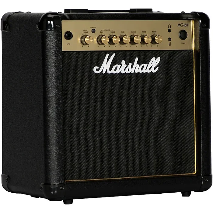Marshall MG15GR 15W 1×8 Guitar Combo Amp