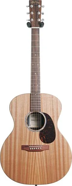 Martin GP-X2E Sapele Ziricote
