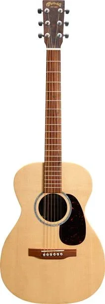 Martin X Series 0-X2E Spruce/Cocobolo