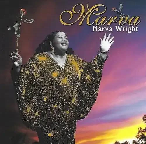 Marva Wright Marva – COMPACT DISCS