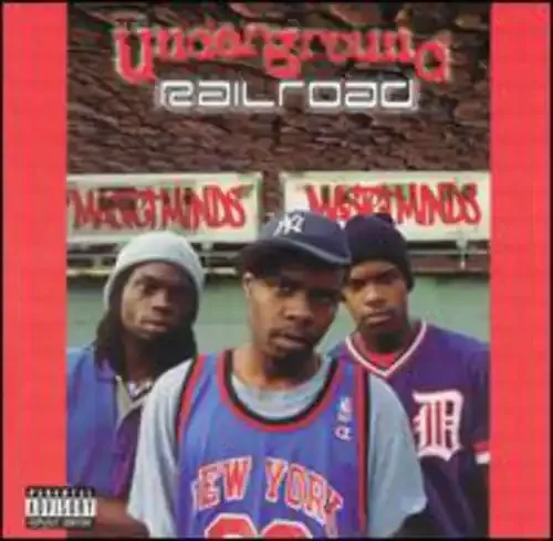 Masterminds The Underground Railroad