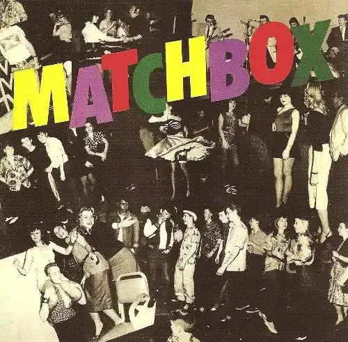 Matchbox Matchbox – COMPACT DISCS