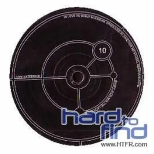Mathew Jonson Behind The Mirror / Folding Space – 12-INCH SINGLE