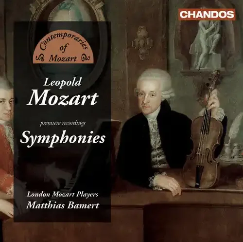 Matthias Bamert Symphonies – COMPACT DISCS