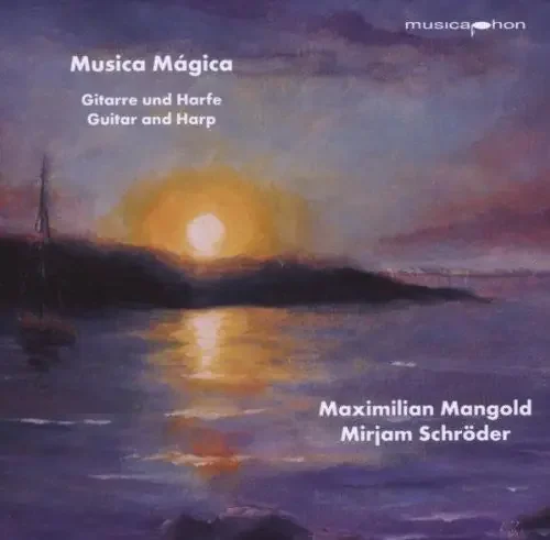 Maximillian Mangold Musica Magica – COMPACT DISCS