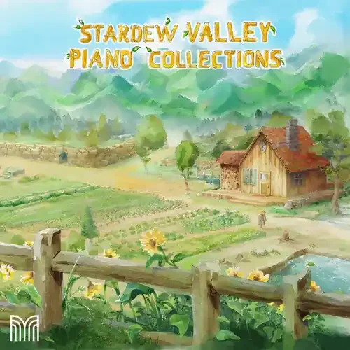 Mayuga Gonzales, Augustine / Bridgeham, Matthew Stardew Valley Piano Collections