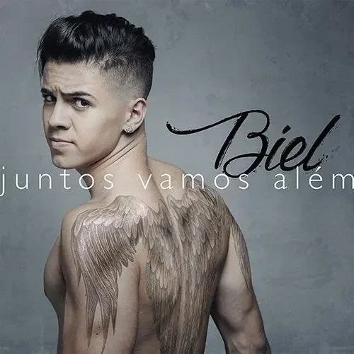 Mc Biel Juntos Vamos Alem – COMPACT DISCS