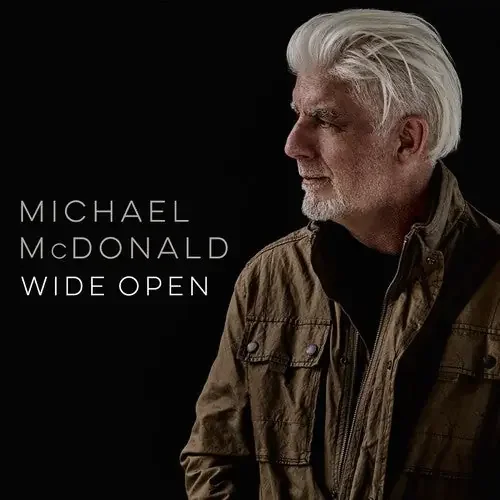 McDonald, Michael Wide Open