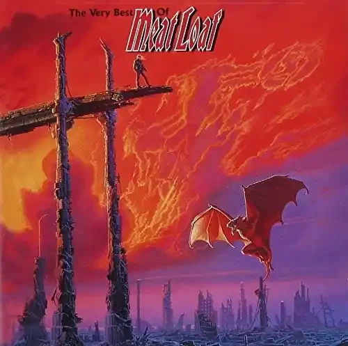 Meat Loaf Very Best of – COMPACT DISCS