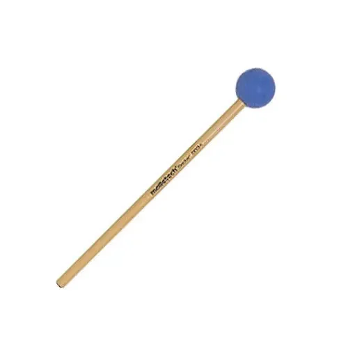Med Hard Blue Rubber Rattan