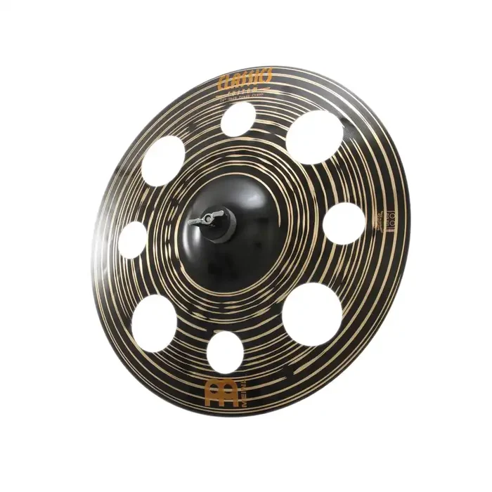 Meinl 16-Inch Classics Custom Dark Trash Crash Cymbal – 60th Anniversary