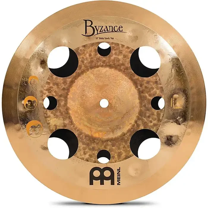 MEINL Artist Concept Luke Holland Signature Baby Stack Guitar Center