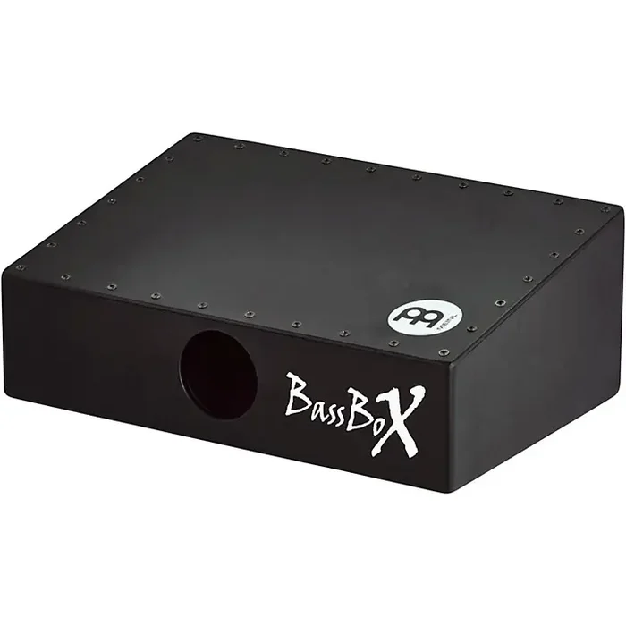 MEINL BassBoX Black Guitar Center
