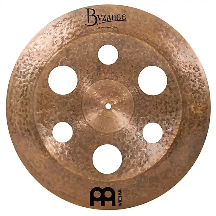MEINL Byzance Dark Trash China Cymbal 18 in. Guitar Center