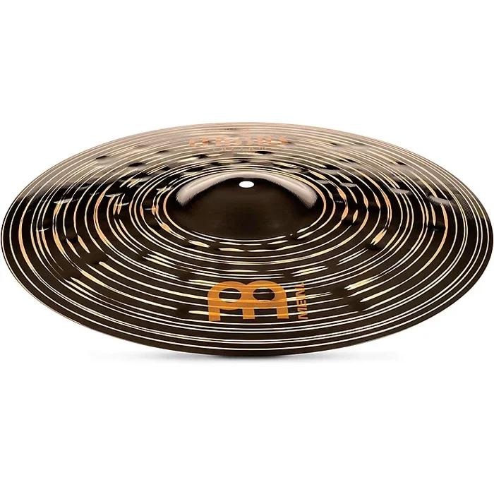 MEINL Classics Custom Dark Crash Cymbal 17 in.