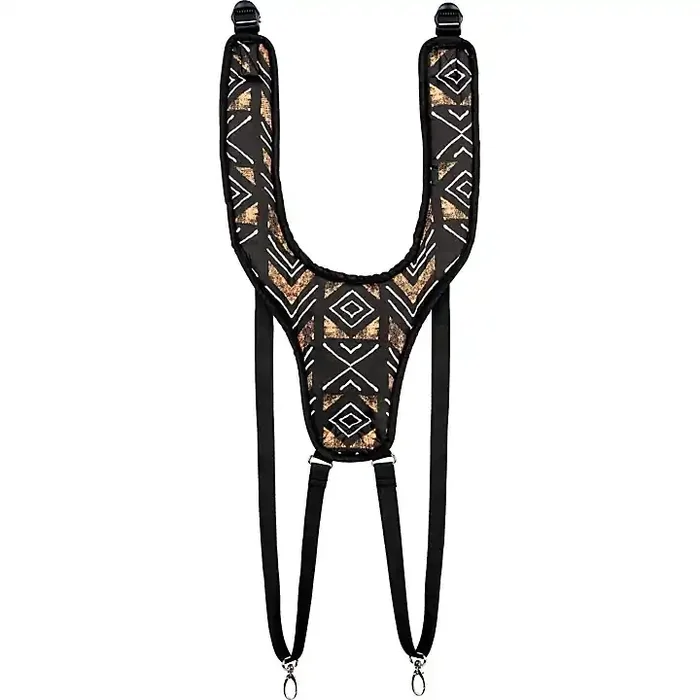 MEINL Designer Djembe Strap – Kanga Sarong Guitar Center