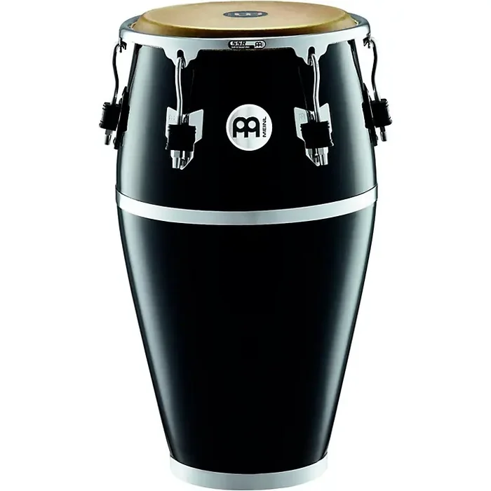 MEINL Fibercraft Designer Series Conga Black 12.5″ Guitar Center