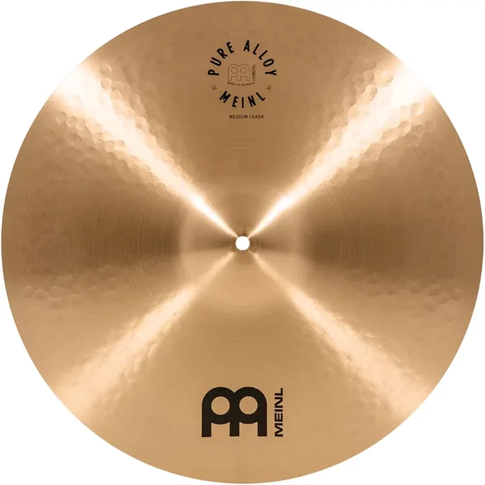 Meinl Pure Alloy 16-Inch Medium Crash Cymbal