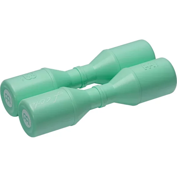 Meinl SH4SG Luis Conte Double Shaker – Seafoam Green – promusica.ie
