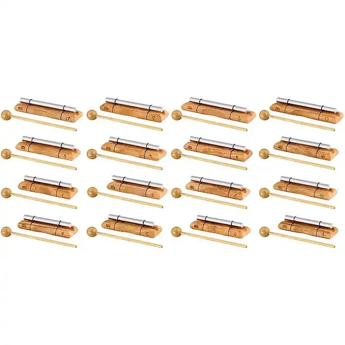 MEINL Sonic Energy 16-Piece Energy Chime Set Guitar Center