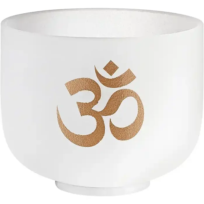 MEINL Sonic Energy Crystal Singing Bowl, OM 8 in. Guitar Center