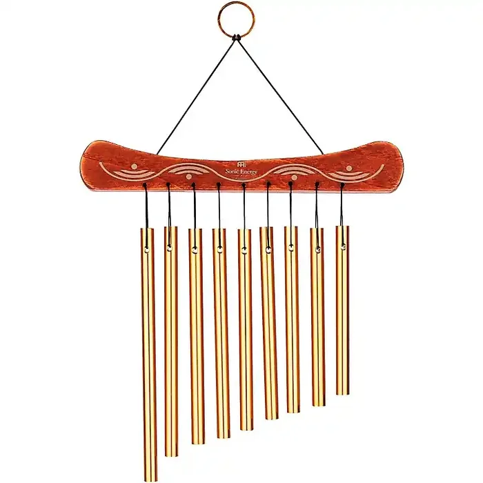 MEINL Sonic Energy Hand Chimes Bronze Guitar Center