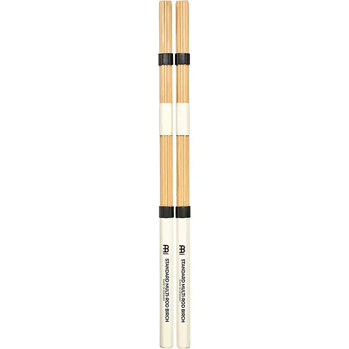 Meinl Stick & Brush Bamboo Flex Multi-Rods Guitar Center