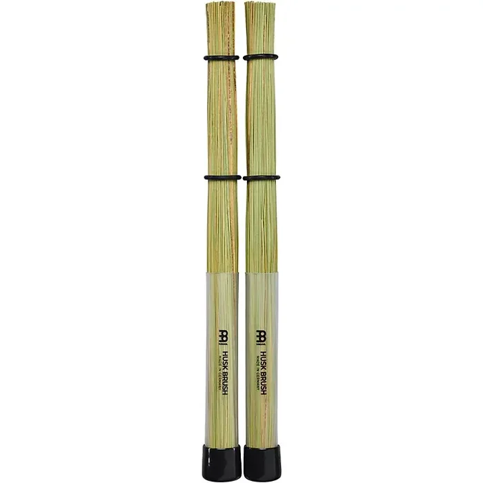 Meinl Stick & Brush Husk Brushes Guitar Center