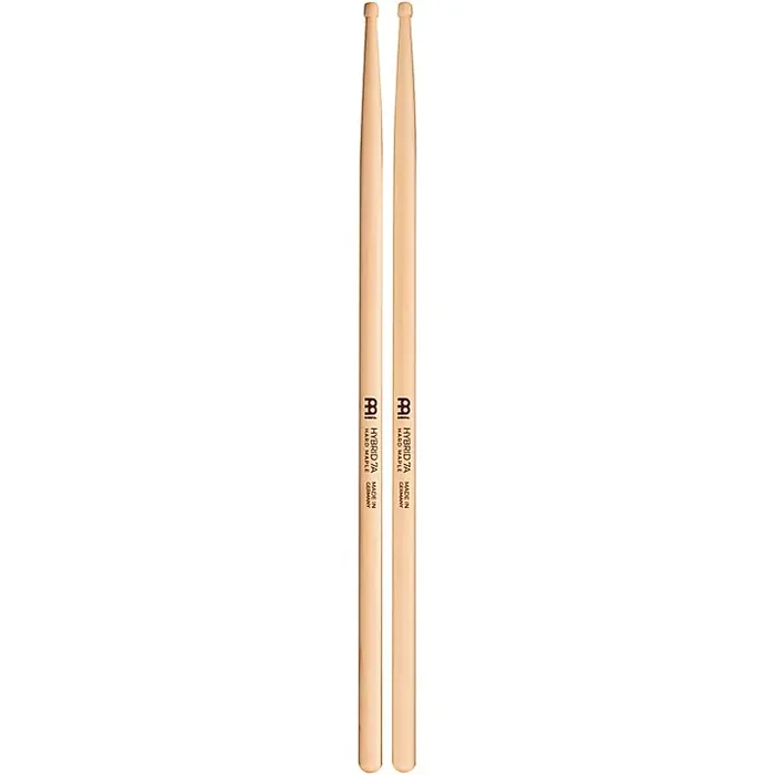 Meinl Stick & Brush Hybrid Hard Maple Drum Sticks 7A Guitar Center