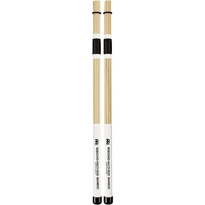 Meinl Stick & Brush Rebound Multi-Rods, Bamboo Guitar Center