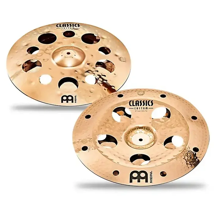 MEINL Thomas Lang Artist Concept Model Classics Custom Super Stack Guitar Center