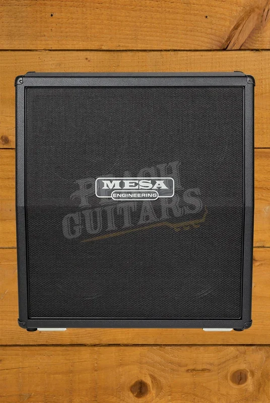 Mesa Boogie Rectifier 4×12 Electric Guitar Amplifier Cabinet – Standard Slant – Closed Back