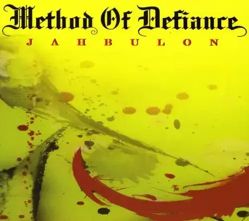 Method of Defiance Jahbulon – COMPACT DISCS
