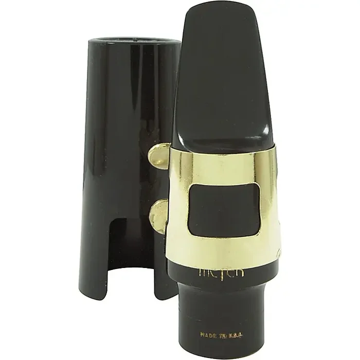 Meyer Hard Rubber Alto Saxophone Mouthpiece 7 Small Guitar Center