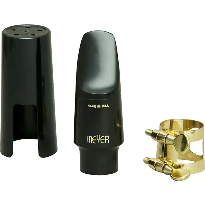 Meyer Hard Rubber Soprano Saxophone Mouthpiece 9 Medium Guitar Center