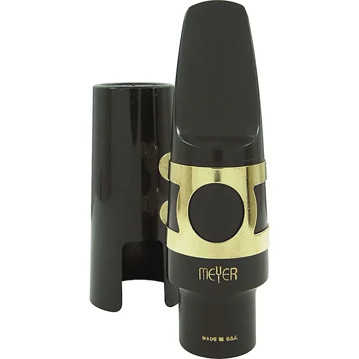 Meyer Hard Rubber Tenor Saxophone Mouthpiece 5L Guitar Center