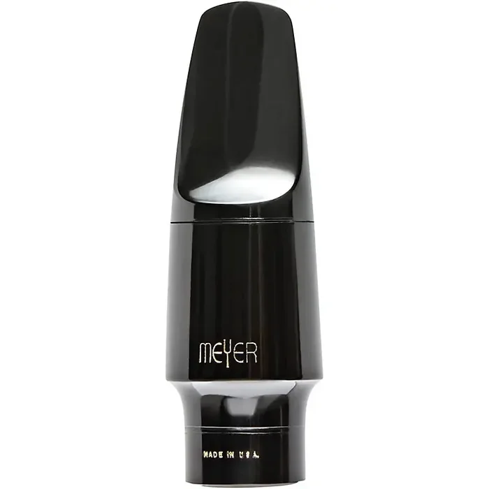 Meyer New York Alto Sax Hard Rubber Mouthpiece 8M Guitar Center