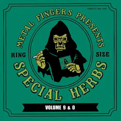 Mf Doom Special Herbs 9 & 0