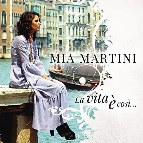 Mia Martini La Vita E Cosi Best Of – COMPACT DISCS