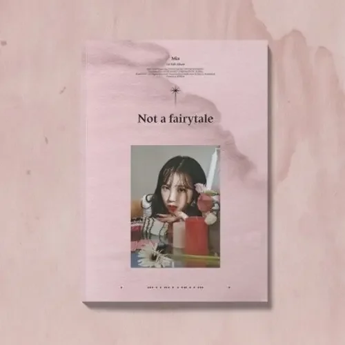 Mia Not a Fairytale (incl. 34pg Photobook) – COMPACT DISCS