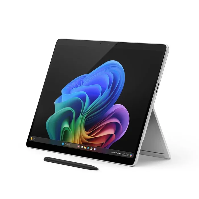 Microsoft Surface Pro 5G (11th Edition) Copilot+ PC 13″ Snapdragon X Elite/16GB/512GB OLED(Platinum)